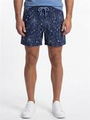 Lightfish Swim Trunk - Navy - S image