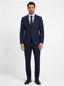 Extra Slim Two-Piece Suit - Navy - 34S