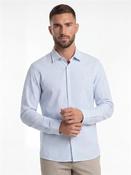 Mysoft Stripe Shirt - Blue - S image