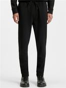 Westart Logo Joggers In Terry Cotton - Black - S