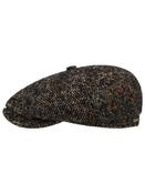 Hattaras Wool Donegal Cap - Black - M