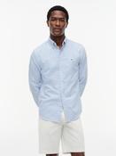 Heritage Oxford Gingham Shirt - Blue - S image