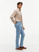 Slim Straight Denton - Blue - 30S