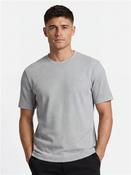 Tee Rib T-Shirt - Grey - S