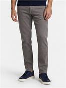 Soft Twill 5 Pocket Pant - Grey - 32S image