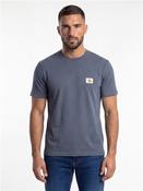 Badge Jersey Classic T-Shirt - Blue - XS image