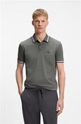 Paddy Polo Shirt - Grey - S image