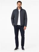 Light Bomber Jacket - Navy - 38R