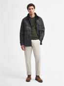 Sapper Wax Jacket - Green - M