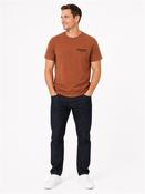Bootmakers Tool Graphic Tee - Brown - M image