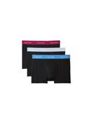 3 Pack Trunk - Black - S image