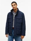 Packable Field Jacket - Navy - S image