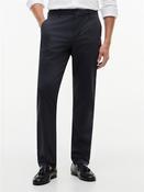 Denton Printed Structure Pant - Navy - 30R image