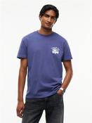 Novelty T-Shirt - Navy - S image