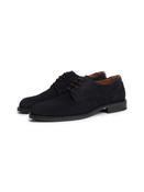 Corporate Dressy Suede Shoe - Navy - 41