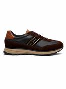 Timon Leather Casual Shoe - Brown - 41