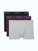 3 Pack Trunk - Black - S