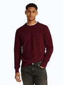 Essential Structure Sweater - Red - S