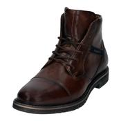 Caj Leather Boot - Brown - 41 image