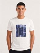 Graphic T-Shirt - Stone - S image