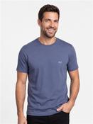 Chest Logo T-Shirt - Blue - S image