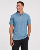 Originial Cotton Pique Polo - Blue - 2 image