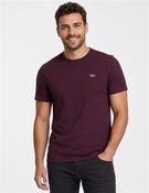 Classic Cotton Jersey T-Shirt - Red - 2 image