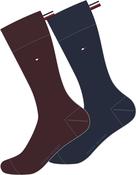 2 Pack Classic Socks - - 6-8 image