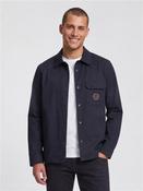 Comfort Overshirt - Navy - S image