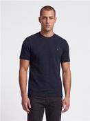 Paine Waffle T-Shirt - Navy - S image