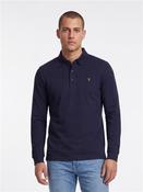 Irwin Button Down Polo - Navy - S image