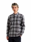 Marvin Check Shirt - Blue - S image
