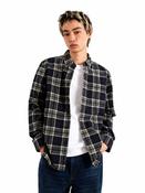 Marvin Check Shirt - Green - S image