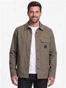Comfort Overshirt - Green - M image