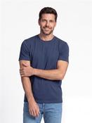 Liquid Touch T-Shirt - Blue - S image