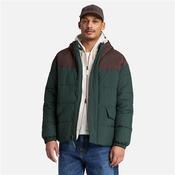 Puffer Jacket - Green - M image