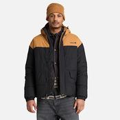 Puffer Jacket - Black - M image