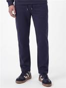 Premium Interlock Joggers - Navy - S image