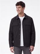 Technical Overshirt - Black - S image