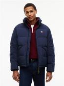 Essential Puffer Jacket - Blue - S image