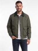 Utility Down Jacket - Brown - S image