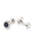 Simony Cuff Link - Navy image