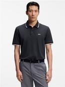 Parlay 190 Polo Shirt - Blue - S