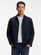 Cai Overshirt - Blue - M image