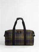 Torridon Tartan Carry All Bag - Brown
