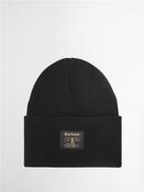 Harton Beanie Hat - Black