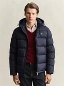 Active Cloud Puffer Jacket - Blue - M image