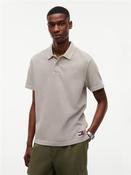 Washed Waffle Polo - - S image