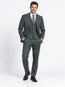 Plain Suit - Green - 38S image