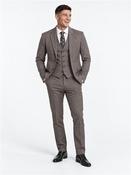 Plain Suit - Beige - 36S image
